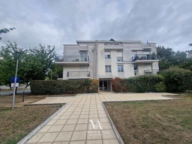 Appartement 3 pièces 69 m²
