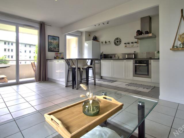 Appartement 3 pièces 69 m²