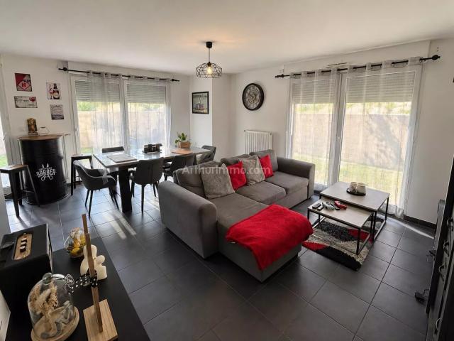 Appartement 3 pièces 69 m²