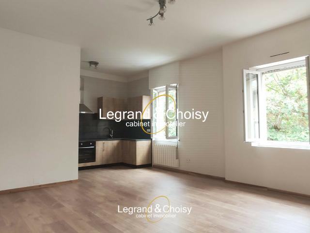 Appartement 3 pièces 69 m²