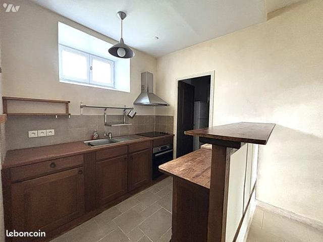 Appartement 3 pièces 69 m²
