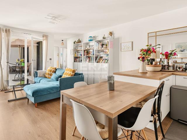 Appartement 3 pièces 69 m²