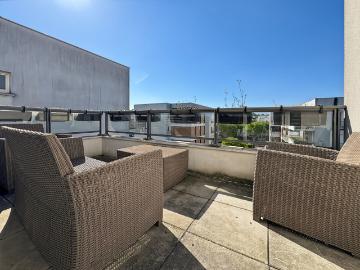 Appartement 3 pièces 69 m²