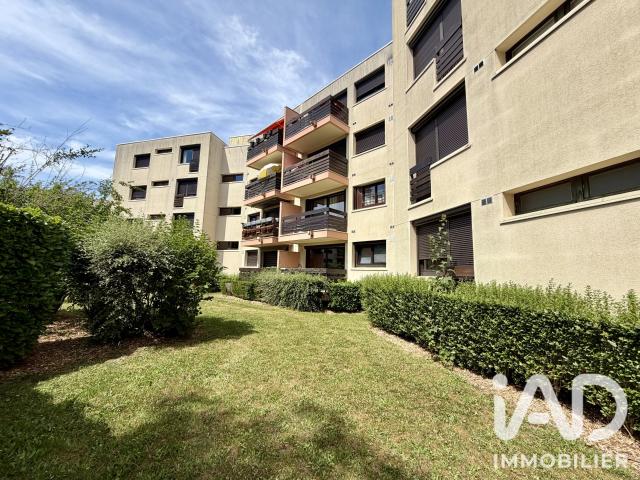Appartement 3 pièces 69 m²