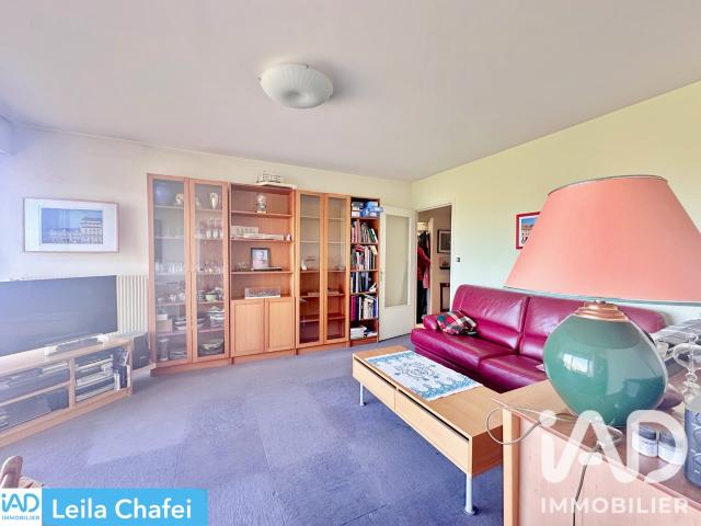 Appartement 3 pièces 69 m²
