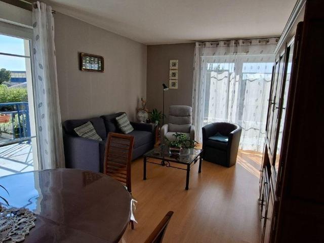 Appartement 3 pièces 69 m²