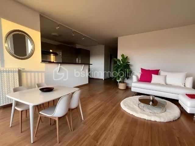 Appartement 3 pièces 69 m²