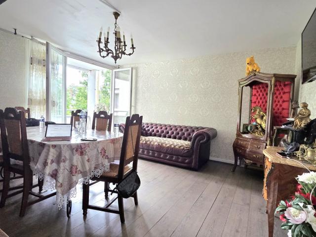 Appartement 3 pièces 69 m²
