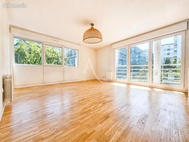 Appartement 3 pièces 69 m²