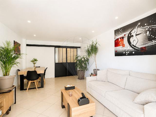 Appartement 3 pièces 69 m²