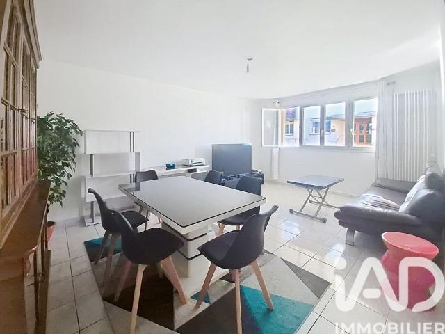 Appartement 3 pièces 69 m²