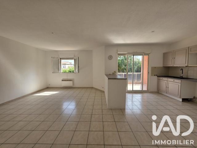 Appartement 3 pièces 69 m²
