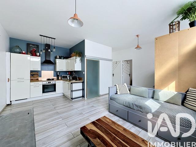 Appartement 3 pièces 69 m²
