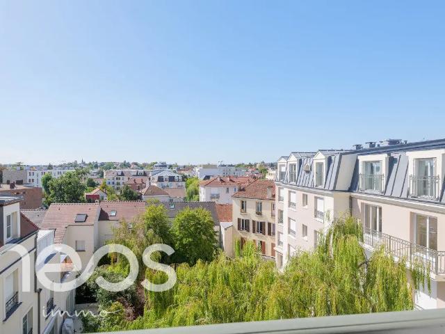 Appartement 3 pièces 69 m²