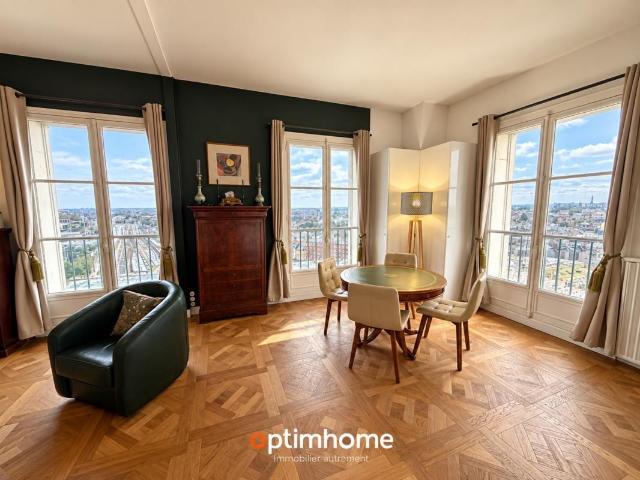 Appartement 3 pièces 69 m²