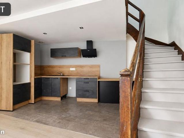 Appartement 3 pièces 69 m²