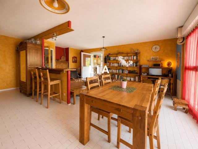Appartement 3 pièces 69 m²