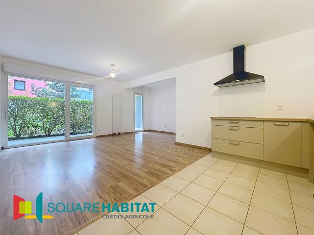 Appartement 3 pièces 69 m²
