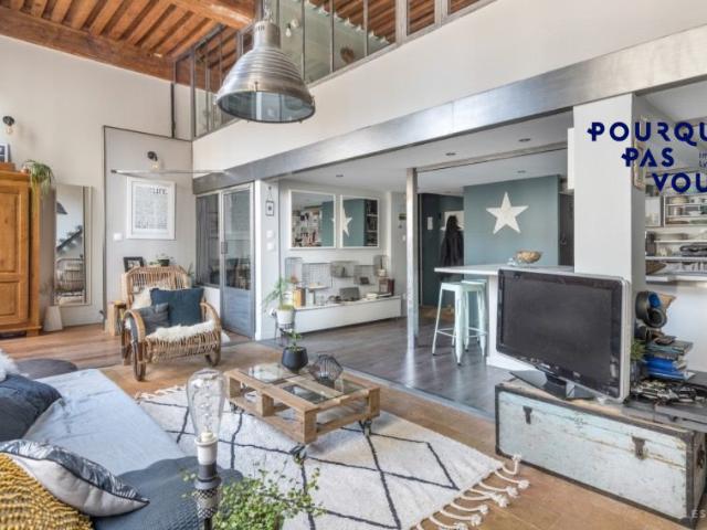Appartement 3 pièces 69 m²