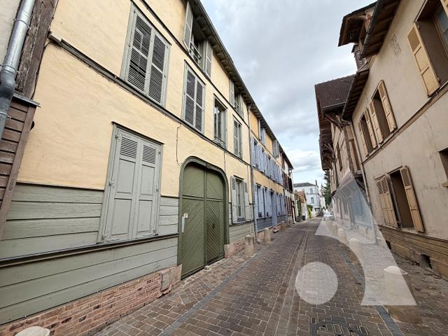 Appartement 3 pièces 69 m²