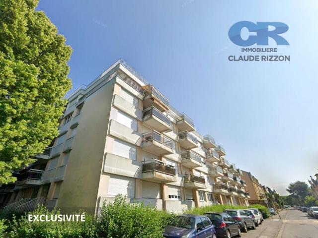 Appartement 3 pièces 69 m²
