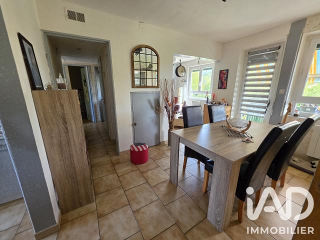 Appartement 3 pièces 69 m²