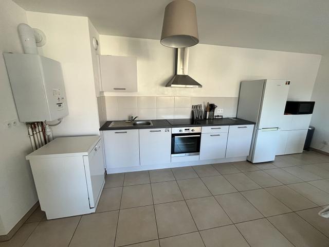 Appartement 3 pièces 69 m²