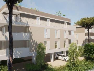 Appartement 3 pièces 69 m²