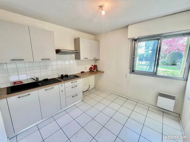 Appartement 3 pièces 69 m²