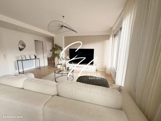 Appartement 3 pièces 69 m²