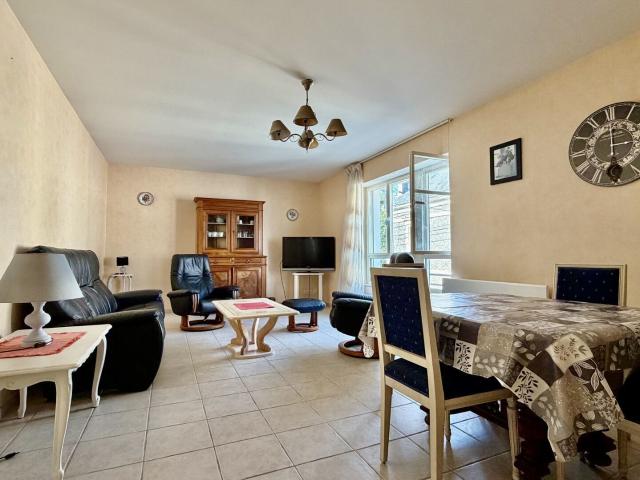 Appartement 3 pièces 69 m²