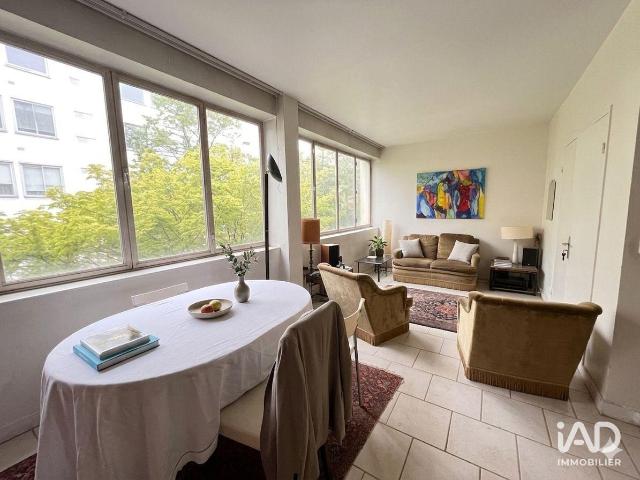 Appartement 3 pièces 69 m²