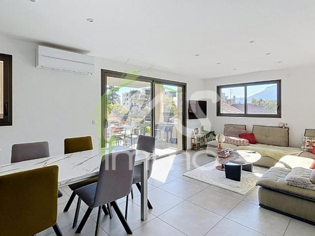 Appartement 3 pièces 69 m²