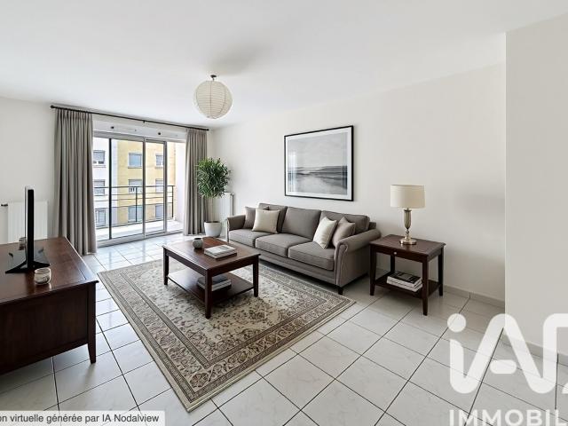Appartement 3 pièces 69 m²