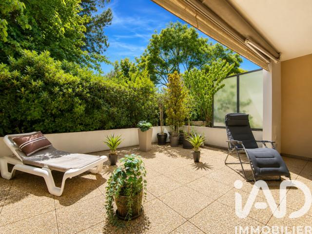 Appartement 3 pièces 69 m²