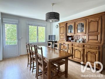 Appartement 3 pièces 69 m²