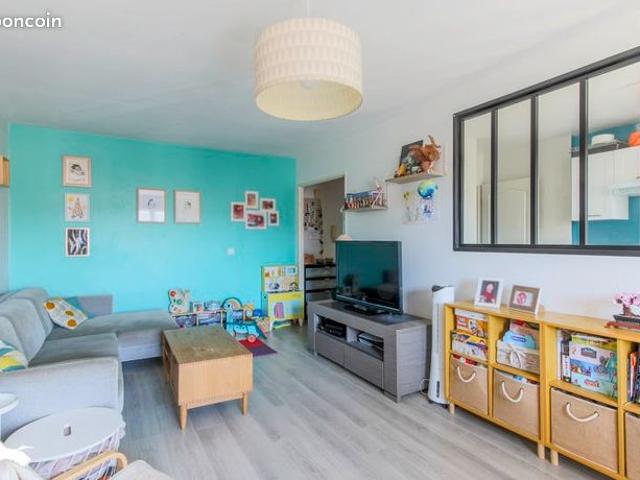 Appartement 3 pièces 69 m²