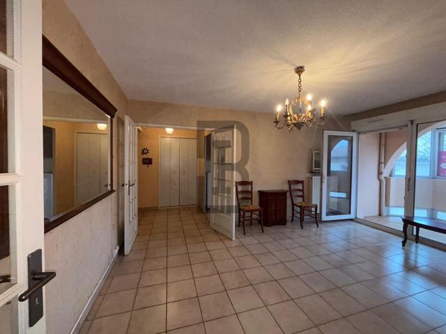 Appartement 3 pièces 69 m²