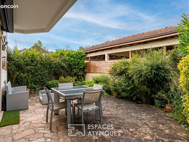 Appartement 2 pièces 60 m²