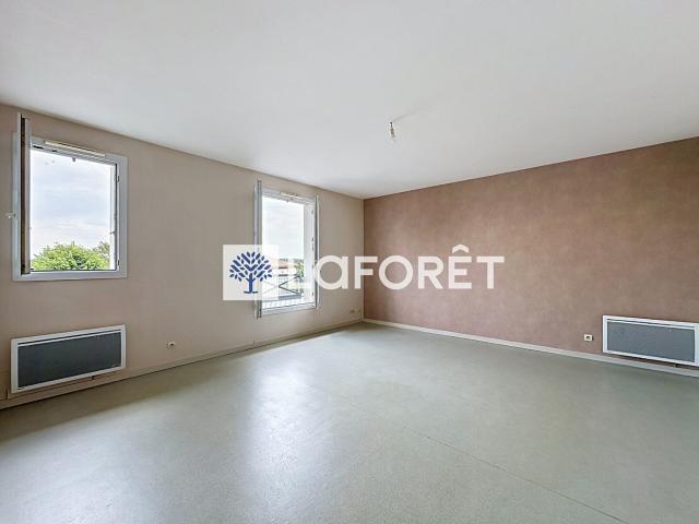 Appartement 3 pièces 69 m²