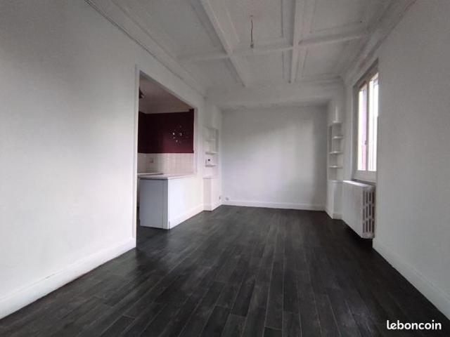 Appartement 3 pièces 69 m²