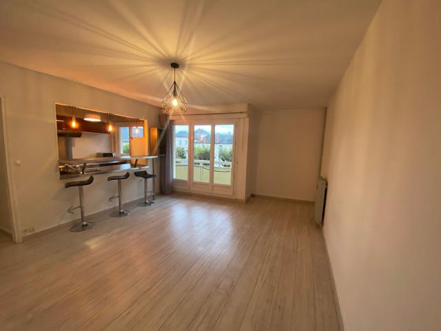 Appartement 3 pièces 69 m²
