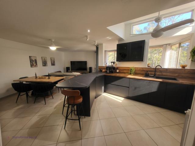 Appartement 3 pièces 69 m²