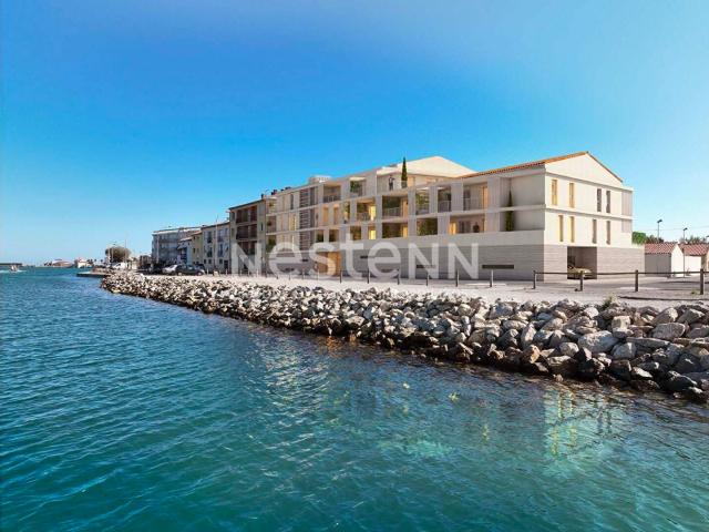 Appartement 3 pièces 69 m²