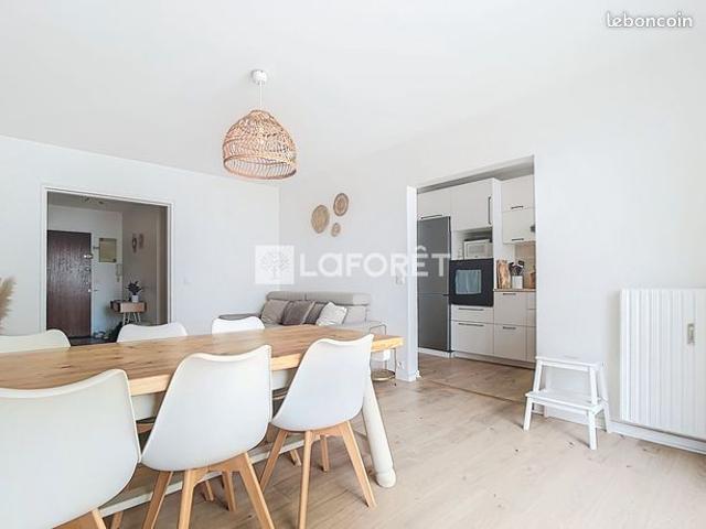 Appartement 3 pièces 69 m²