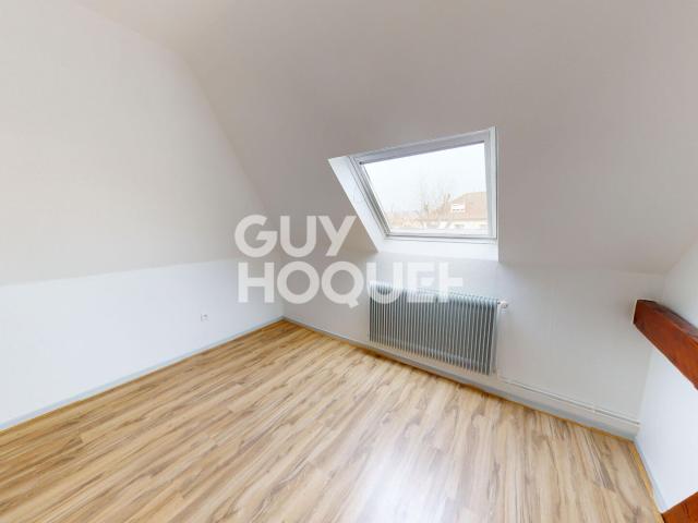 Appartement 3 pièces 69m² sur Sélestat