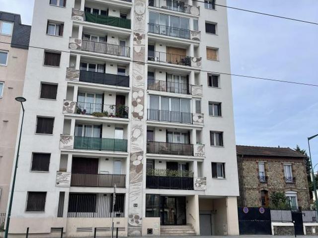Appartement 3 pièces 6 898 m²