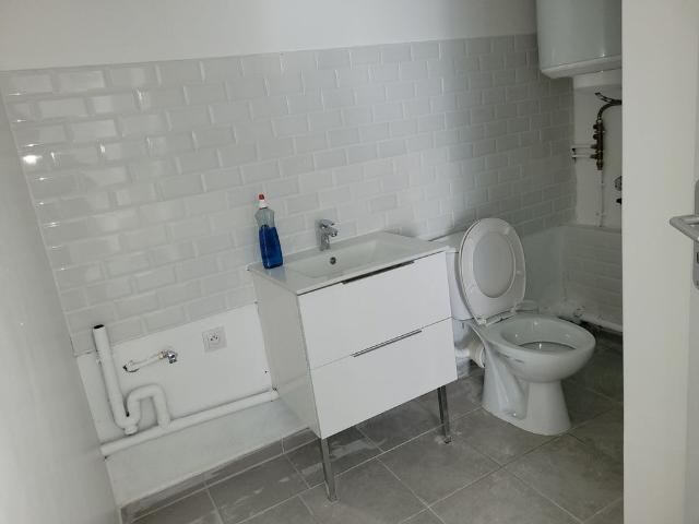 Appartement 3 pièces 73.87m²