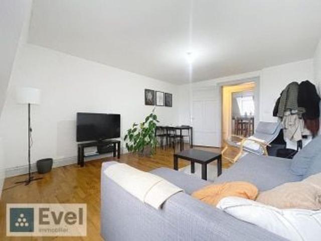 Appartement 3 pièces 73.29 m²