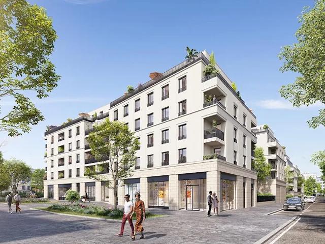Appartement 3 pièces 73 m2